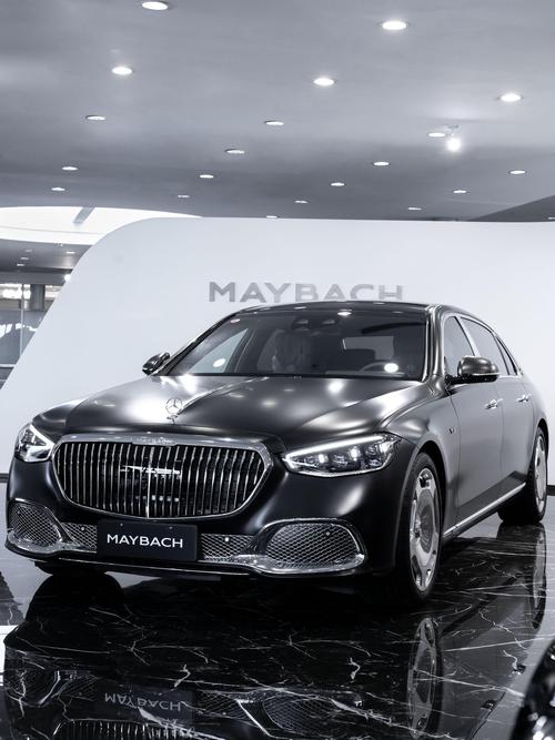 重庆278岚图汽车的售后服务让用户无忧出行，迈巴赫未来的豪华车趋势