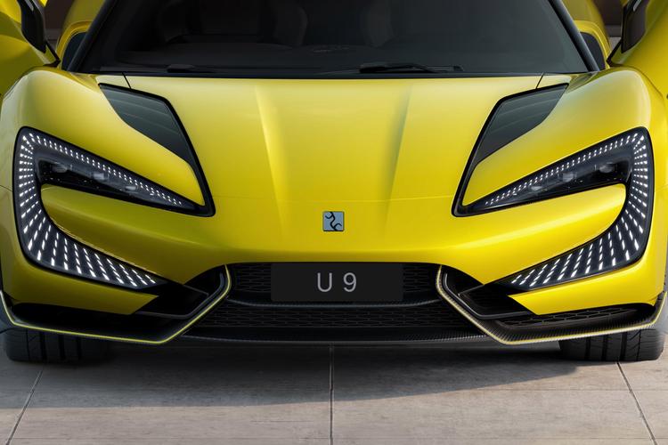 重庆278仰望U9以性能突破设计的极限，理想汽车企业文化与价值观